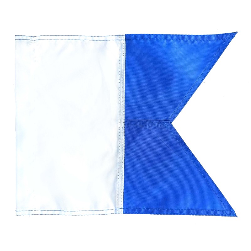 Bandeira Alfa