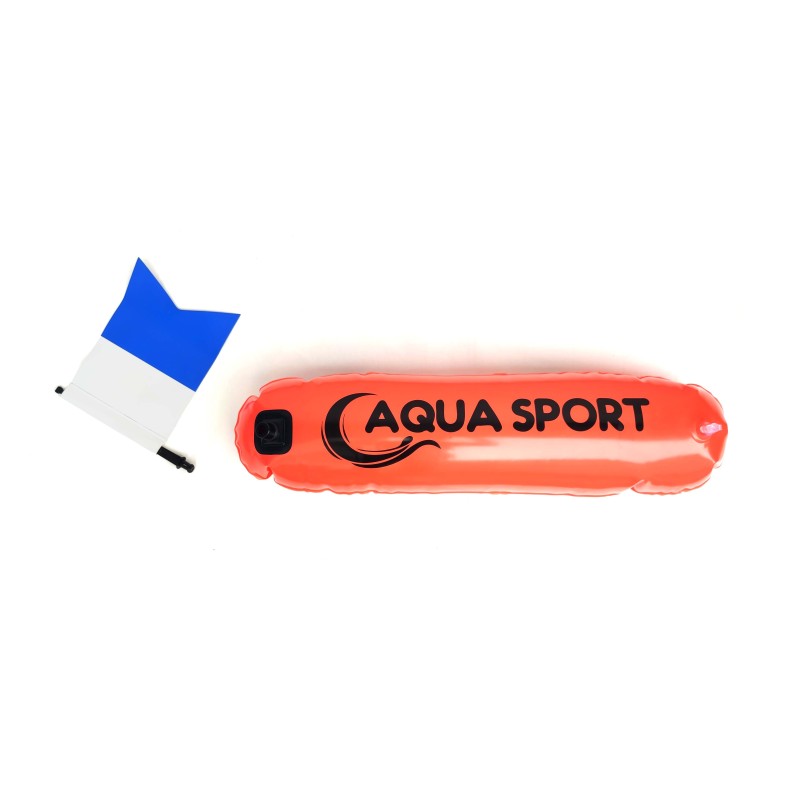 Boia torpedo PVC