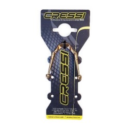 Ogiva Cressi competicion com esferas