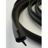 Perfil Barbatana negro XtDiving (50cm/unid)