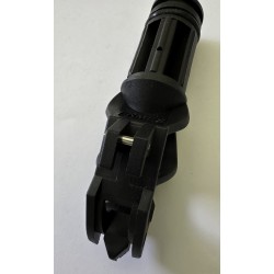 Cabeça duplo elastico