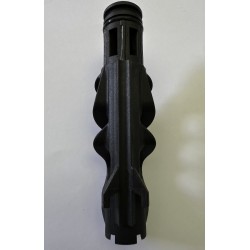 Cabeça triplo elastico
