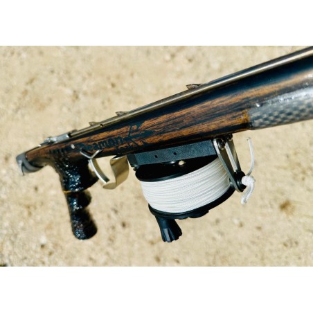Arma Deamon Teak Espuma