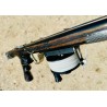 Arma Deamon Teak Espuma