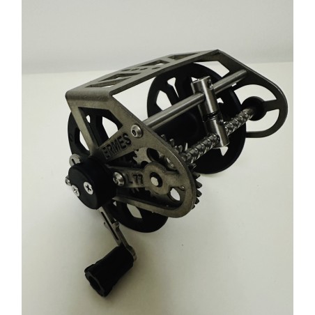 Carreto Leonardo Ermes Titanium
