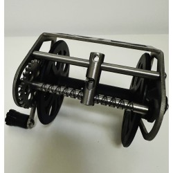 Carreto Leonardo Ermes Titanium