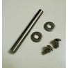 Eixo inox 6mm M4