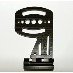 Suporte GoPro Fibra de encaixe