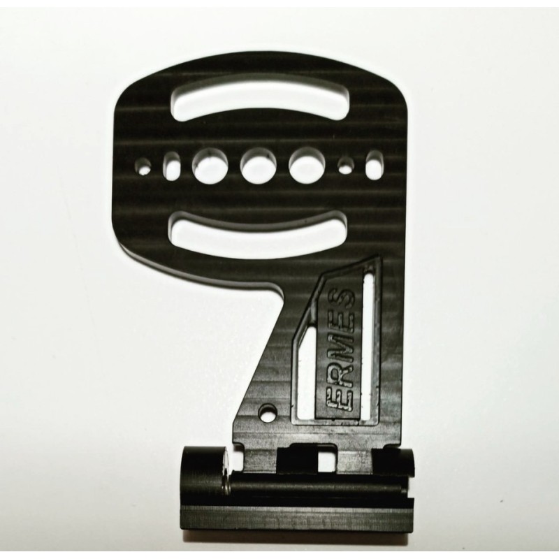 Suporte GoPro Fibra de encaixe