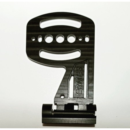 Suporte GoPro Fibra de encaixe