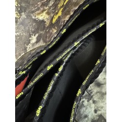 Fato Elios Hidrorepelente 7\5mm Open Cell  Camo Beje