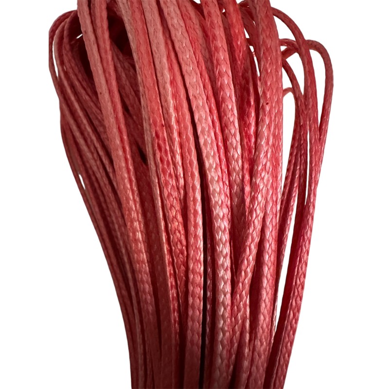 Cabo Dyneema 2mm 660kg Vermelho