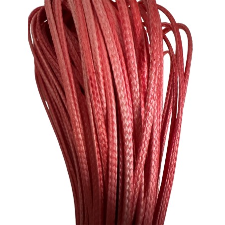 Cabo Dyneema 2mm 660kg Vermelho