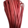 Cabo Dyneema 2mm 660kg Vermelho