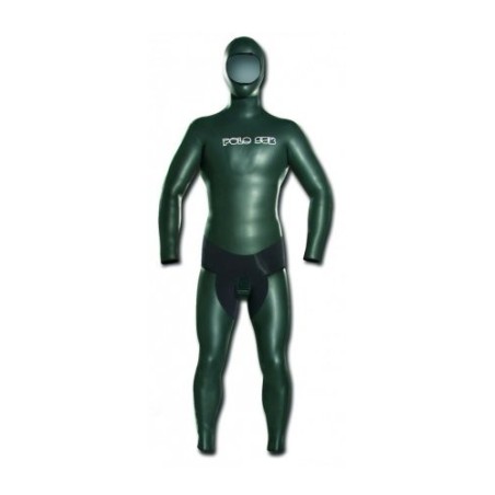 Fato Liso PoloSub Preto