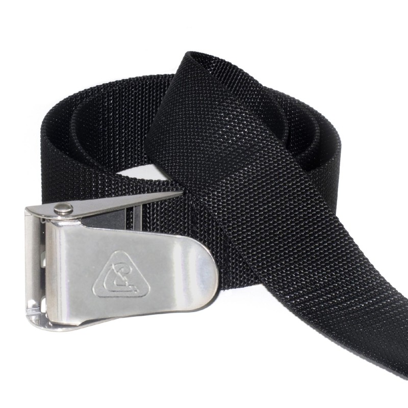 Cinto Cressi Nylon fivela inox