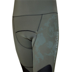 Calças Espadon Prestige 5 e 7mm