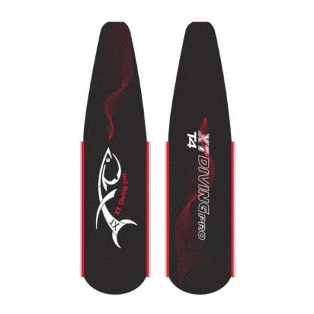 PALAS XTDIVING PRO T4 NORMAL