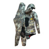 Calças Elios Jersey Hidrorepelente 5,5mm Open Cell  Camo Beje