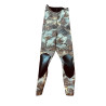 Calças Elios Jersey Hidrorepelente 5,5mm Open Cell  Camo Beje