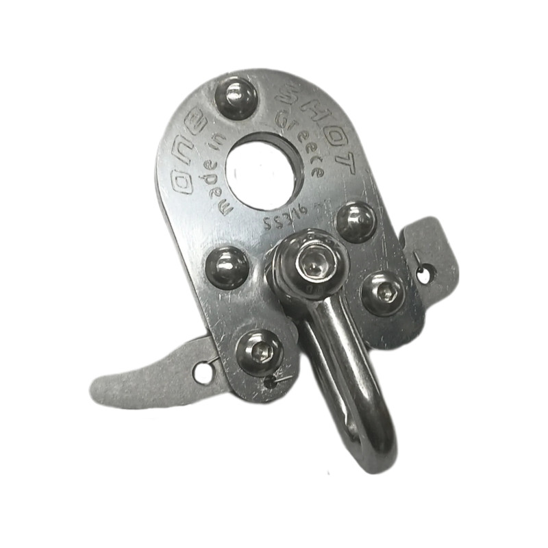 Sistema Quick Release para Sputnik Inox