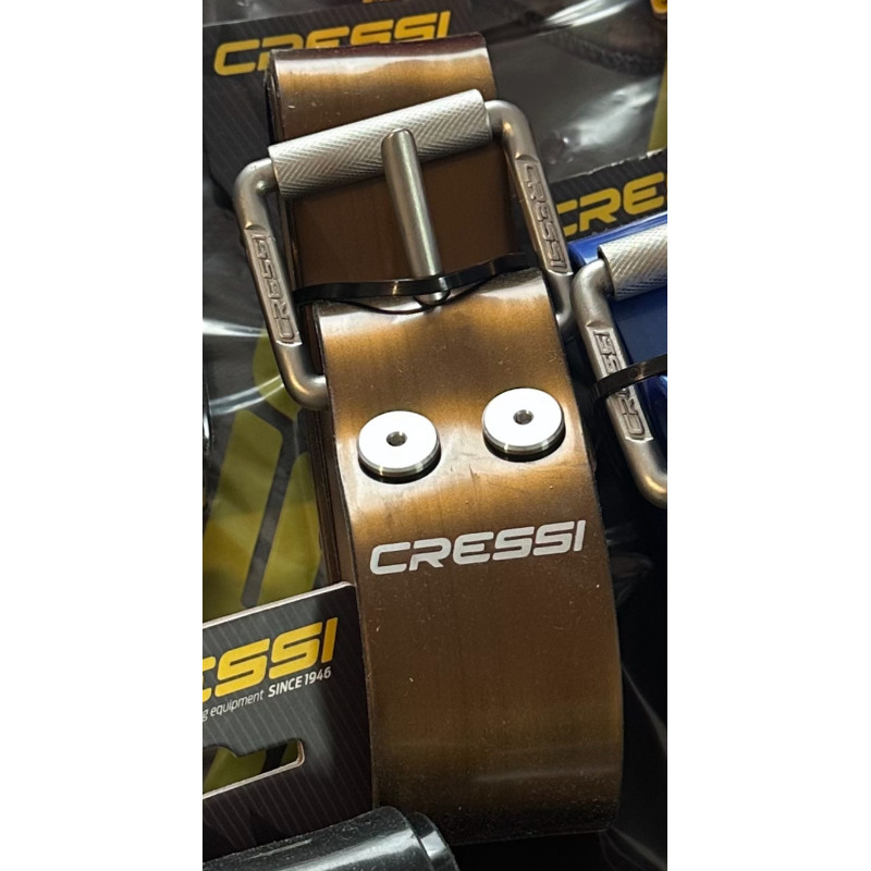 Cinto Marselhês Silicone Cressi