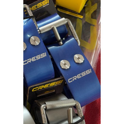 Cinto Marselhês Silicone Cressi