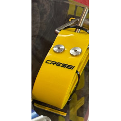 Cinto Marselhês Silicone Cressi