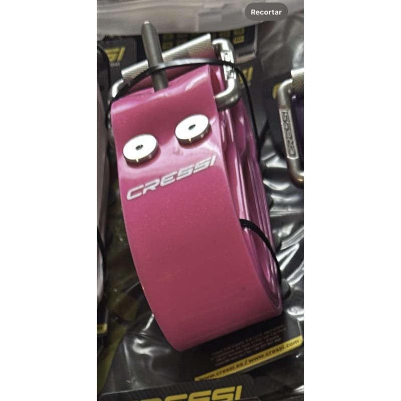Cinto Marselhês Silicone Cressi