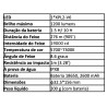 Lanterna Starlux 1200