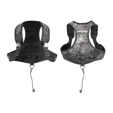 Colete de lastro Camo Cressi