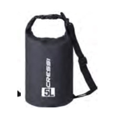 Saco 5L Estanque Cressi Preto