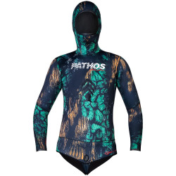 Casaco ULTRA CAMU 5mm