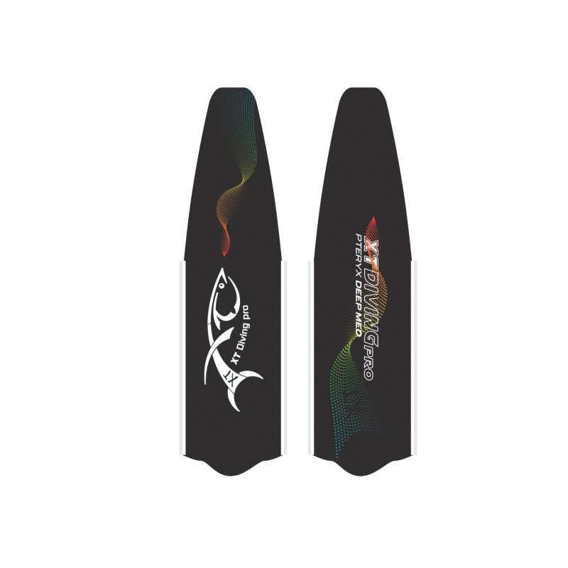 Palas Carbono DEEP MED XtDiving