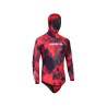 Casaco REDROCK Beuchat 5mm