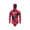 Casaco REDROCK Beuchat 5mm