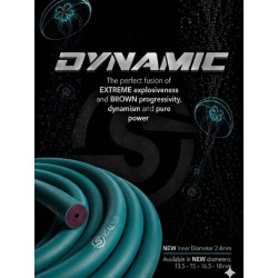 Elastico Dynamic 16,5mm Sigalsub