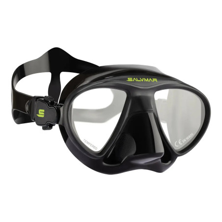 Mascara GOBLIN Black Salvimar
